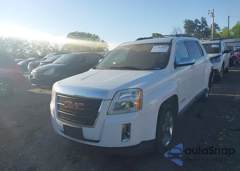 2013 GMC Terrain Sle-2 z USA, uszkodzony, nr VIN 2GKALSEK5D6411185